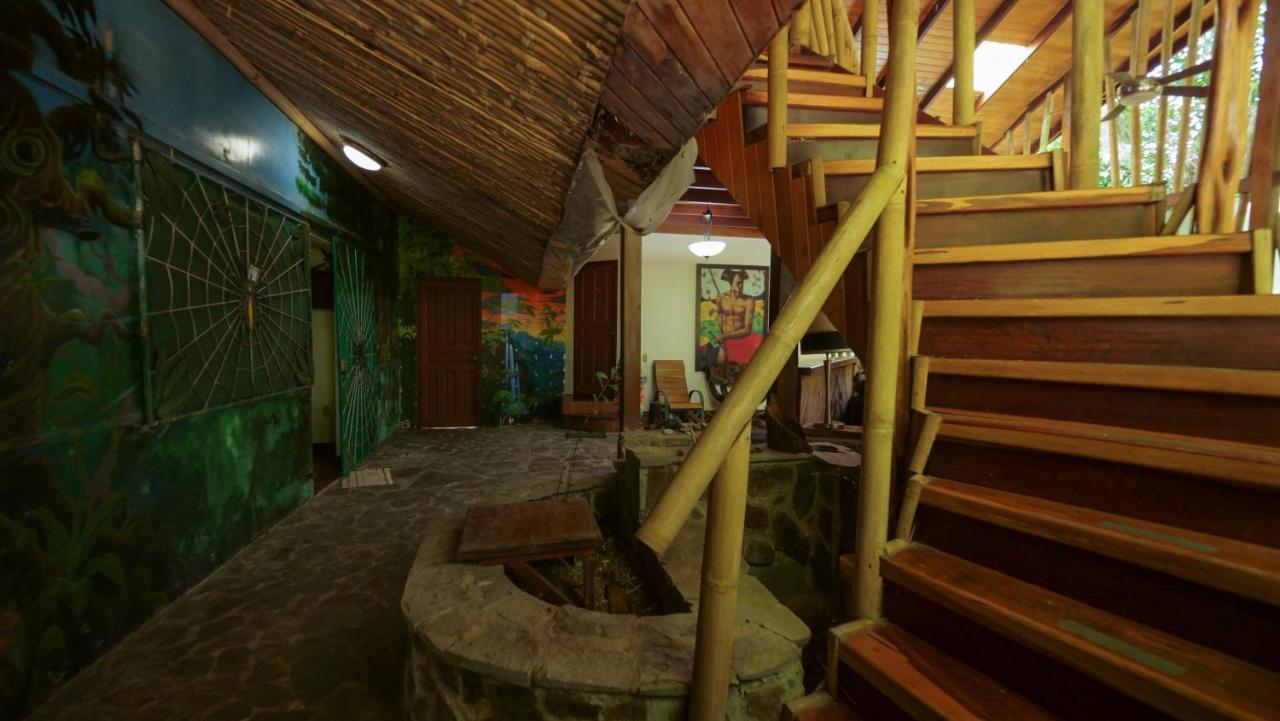 Chosa Manglar Suites & Cabins Puerto Jiménez Exterior foto